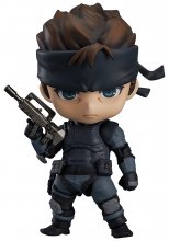 Metal Gear Solid Nendoroid Akční figurka Solid Snake (re-run) 10