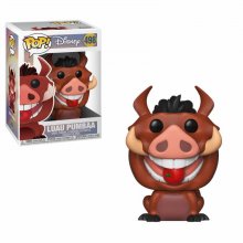 The Lion King POP! Disney Vinylová Figurka Luau Pumbaa 9 cm