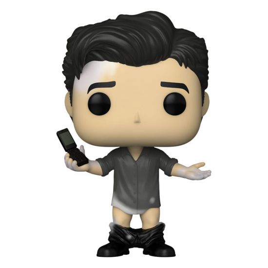 Friends POP! TV Vinylová Figurka Ross w/ Leather Pants 9 cm - Kliknutím na obrázek zavřete