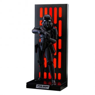 Star Wars Movie Masterpiece Akční figurka 1/6 Shadow Trooper wit