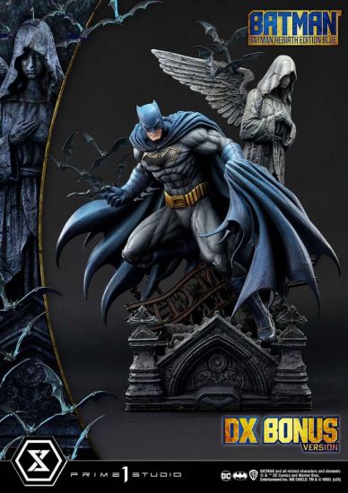 Batman Ultimate Premium Masterline Series Socha 1/4 Batman Rebi - Kliknutím na obrázek zavřete