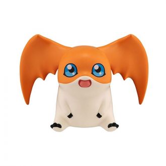 Digimon Adventure Look Up PVC Socha Patamon 11 cm