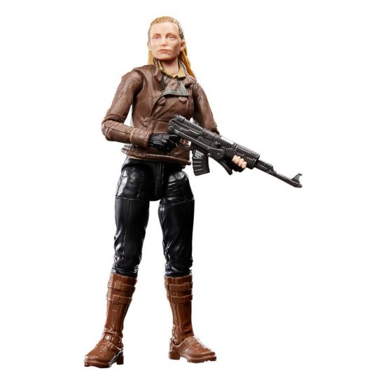 Star Wars: Andor Black Series Akční figurka Vel Sartha 15 cm - Kliknutím na obrázek zavřete