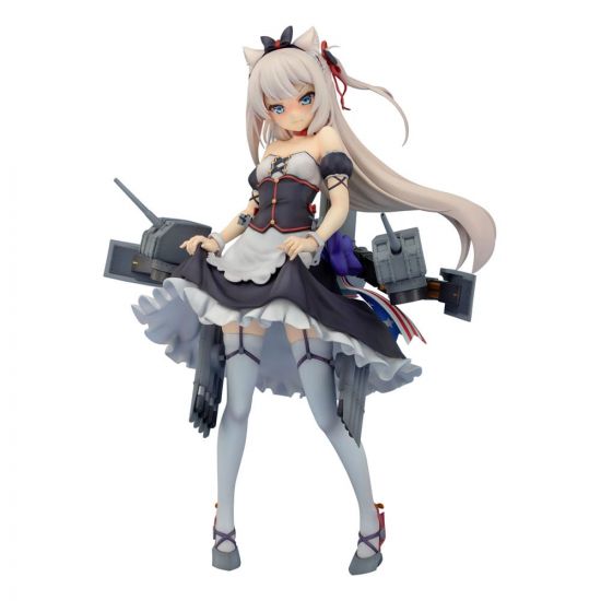 Azur Lane PVC Socha 1/7 USS Hammann 23 cm (3rd-run) - Kliknutím na obrázek zavřete