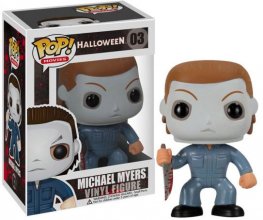Halloween POP! Vinylová Figurka Michael Myers 10 cm