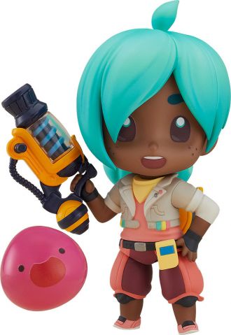 Slime Rancher 2 Nendoroid Akční figurka Beatrix LeBeau 10 cm