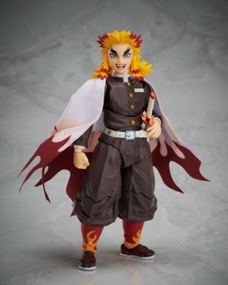 Demon Slayer: Kimetsu no Yaiba BUZZmod Akční figurka 1/12 Kyojur