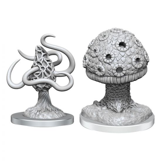 D&D Nolzur's Marvelous Miniatures Unpainted Miniatures 2-Pack Sh - Kliknutím na obrázek zavřete