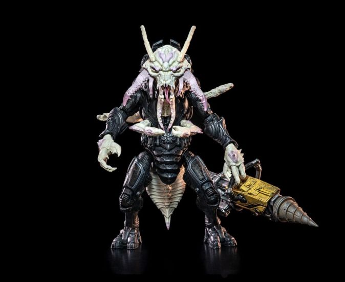 Cosmic Legions: Outpost Zaxxius Actionfigur Sphexxian Mine Worke - Kliknutím na obrázek zavřete