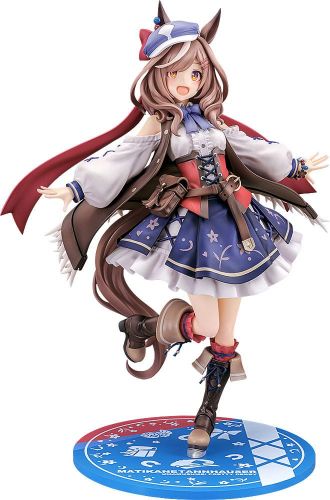 Uma Musume Pretty Derby PVC Socha 1/7 Matikanetannhauser 26 cm