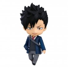 Haikyu!! Nendoroid Akční figurka Tetsuro Kuroo School Uniform Ve