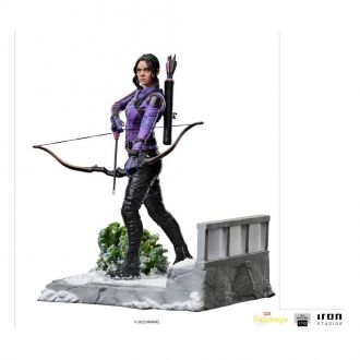 Hawkeye BDS Art Scale Socha 1/10 Kate Bishop 21 cm