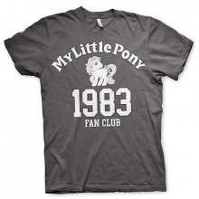 My Little Pony 1983 Fan Club T-shirt