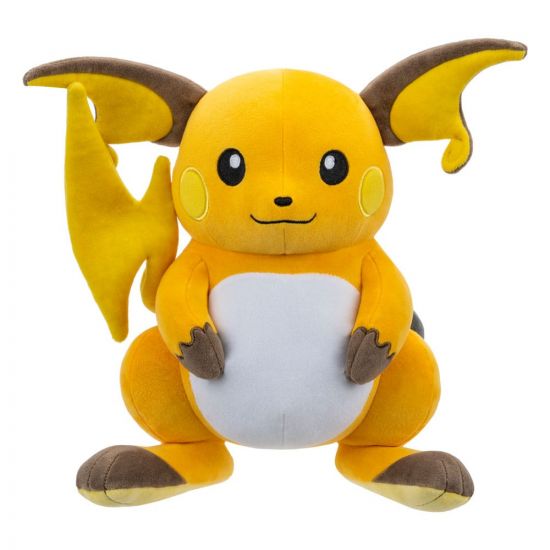 Pokémon Plyšák Raichu 30 cm - Kliknutím na obrázek zavřete