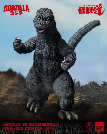 Godzilla vs. Mechagodzilla (1974) Akční figurka Kaiju-Dou Godzil - Kliknutím na obrázek zavřete