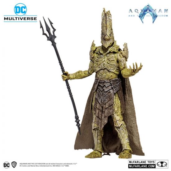 Aquaman and the Lost Kingdom DC Multiverse Akční figurka King Ko - Kliknutím na obrázek zavřete