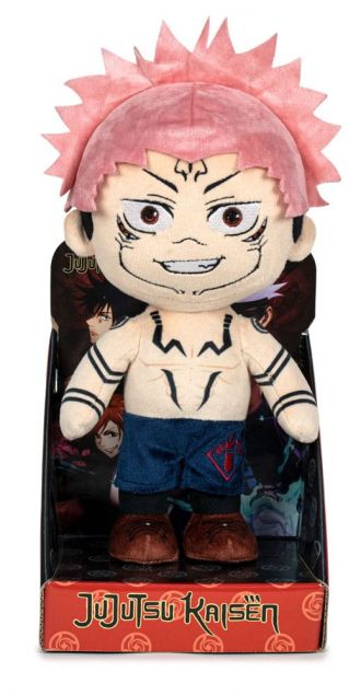 Jujutsu Kaisen Plyšák Sukuna 27 cm