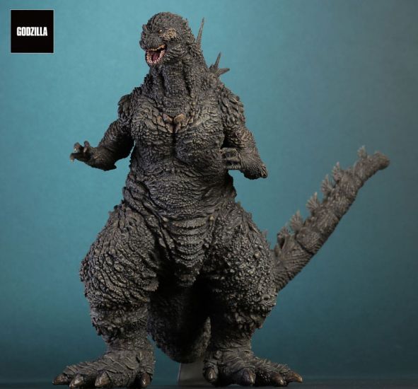 Godzilla (2023) TOHO Daikaiju Series PVC Socha Godzilla 23 cm - Kliknutím na obrázek zavřete