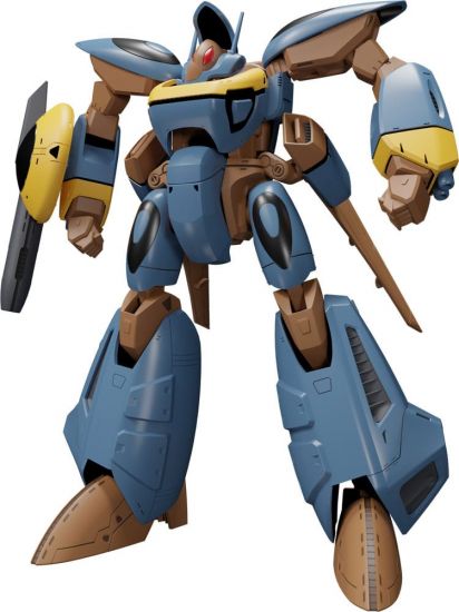 Super Dimension Century Orguss Moderoid plastový model kit Orgus - Kliknutím na obrázek zavřete