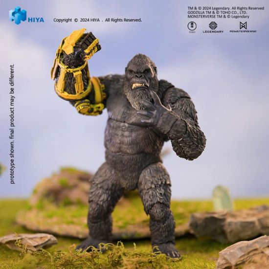 Godzilla x Kong: The New Empire Exquisite Basic Akční figurka Ko - Kliknutím na obrázek zavřete