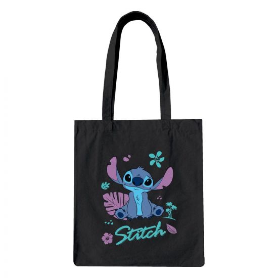 Lilo & Stitch nákupní taška Stitch - Kliknutím na obrázek zavřete