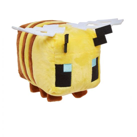 Minecraft Plyšák Bee 15 cm - Kliknutím na obrázek zavřete