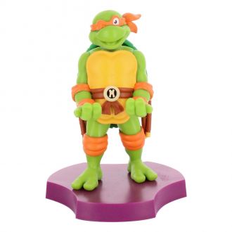 Teenage Mutant Ninja Turtles Holdem Cable Guy Michaelangelo 10 c