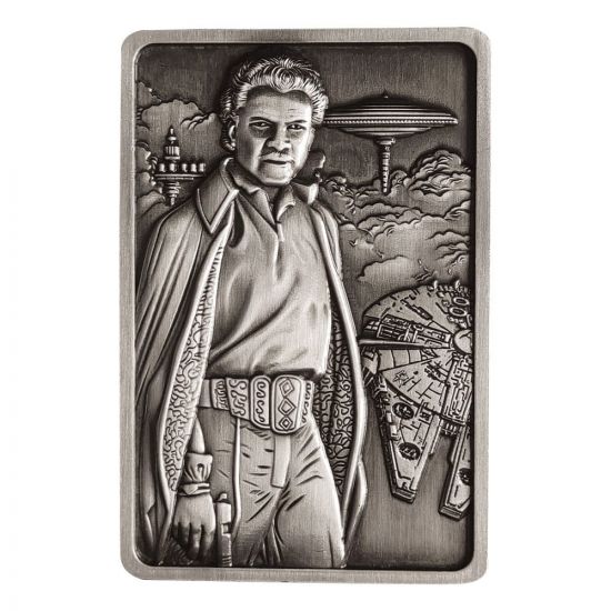 Star Wars Ingot Lando Calrissian Limited Edition - Kliknutím na obrázek zavřete