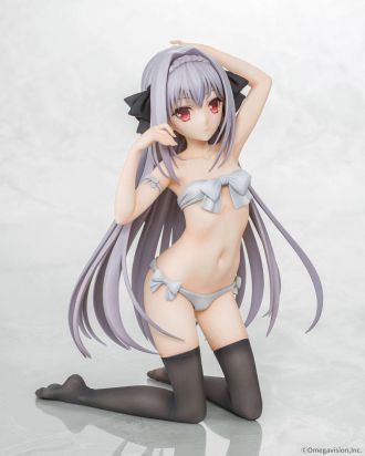 Tsuki ni Yorisou Otome no Sahou PVC Socha 1/6 Luna Sakurakouji