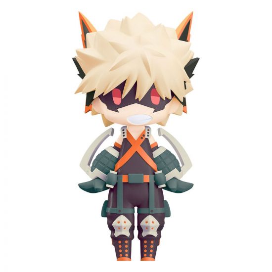 My Hero Academia HELLO! GOOD SMILE Akční figurka Katsuki Bakugo - Kliknutím na obrázek zavřete