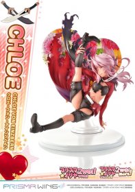 Fate/kaleid liner Prisma Illya Prisma Wing PVC Socha 1/7 Chloe