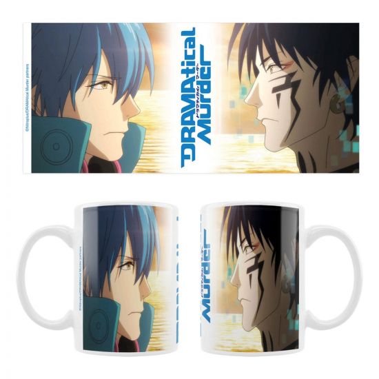 Dramatical Murder Ceramic Hrnek Aoba & Ren - Kliknutím na obrázek zavřete