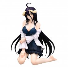 Overlord Noodle Stopper PVC Socha Albedo Loungewear Ver. 12 cm