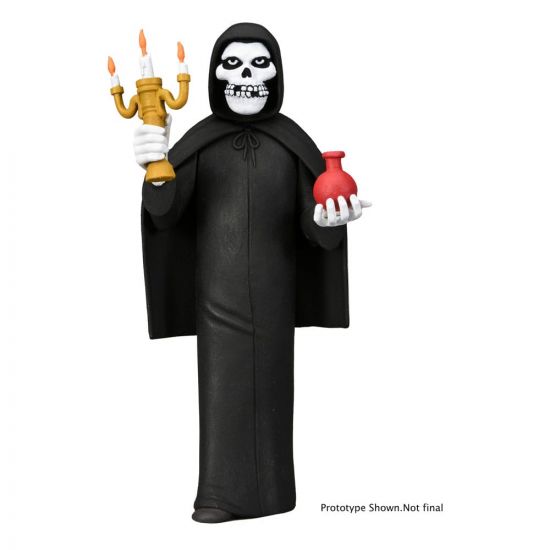 Misfits Toony Terrors Figure The Fiend (Black Robe) 15 cm - Kliknutím na obrázek zavřete