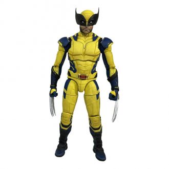 Deadpool & Wolverine Marvel Select Akční figurka Wolverine 18 cm