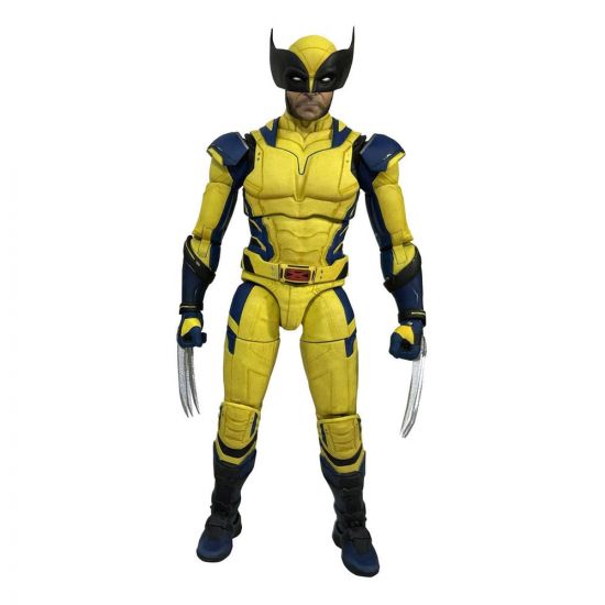 Deadpool & Wolverine Marvel Select Akční figurka Wolverine 18 cm - Kliknutím na obrázek zavřete