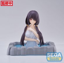 Date A Live V Thermae Utopia PVC Socha Kurumi Tokisaki Pigtails