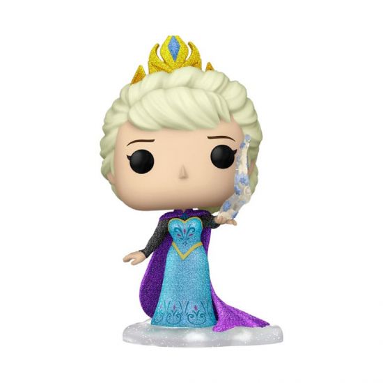 Disney: Ultimate Princess POP! Vinylová Figurka Elsa (Frozen) (D - Kliknutím na obrázek zavřete