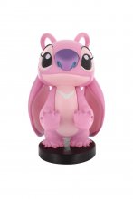 Lilo & Stitch Cable Guys Charging Stand Angel 21 cm