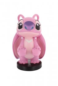 Lilo & Stitch Cable Guys Charging Stand Angel 21 cm