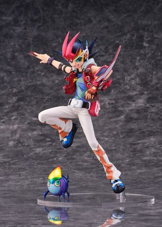 Yu-Gi-Oh! Zexal PVC Socha 1/7 Yuma Tsukumo 22 cm