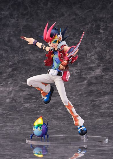 Yu-Gi-Oh! Zexal PVC Socha 1/7 Yuma Tsukumo 22 cm - Kliknutím na obrázek zavřete