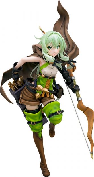 Goblin Slayer PVC Socha 1/7 High Elf Archer (re-run) 29 cm