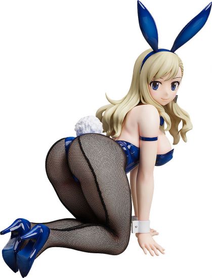 Edens Zero PVC Socha 1/4 Rebecca Bluegarden: Bunny Ver. 28 cm - Kliknutím na obrázek zavřete