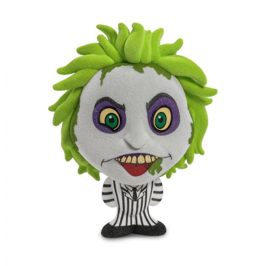 Beetlejuice Beetlejuice Bhunny Flocked Vinylová Figurka Beetleju - Kliknutím na obrázek zavřete