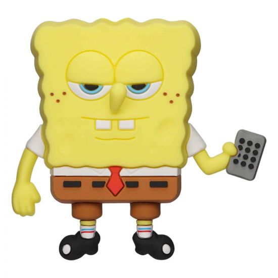 SpongeBob Squarepants 3D Magnet SpongeBob - Kliknutím na obrázek zavřete