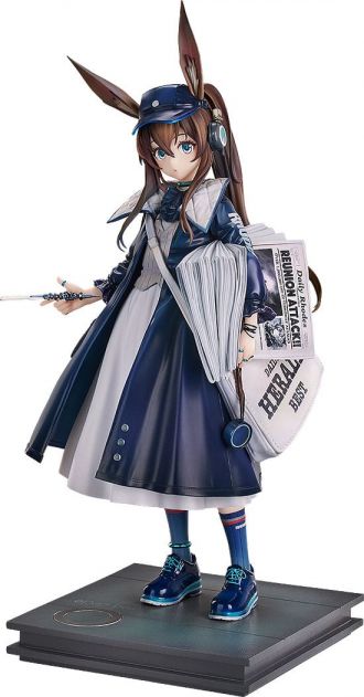 Arknights PVC Socha 1/7 Amiya: Newsgirl Ver. 25 cm