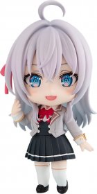 Alya Sometimes Hides Her Feelings in Russian Nendoroid Action Fi