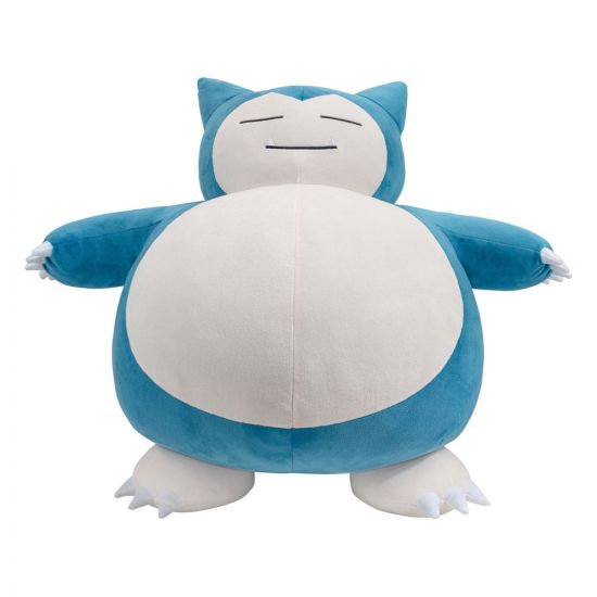 Pokémon Plyšák Snorlax 61 cm - Kliknutím na obrázek zavřete