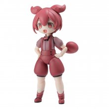 Tohoku Zunko plastový model kit 1/12 Plafia Ankomon 10 cm